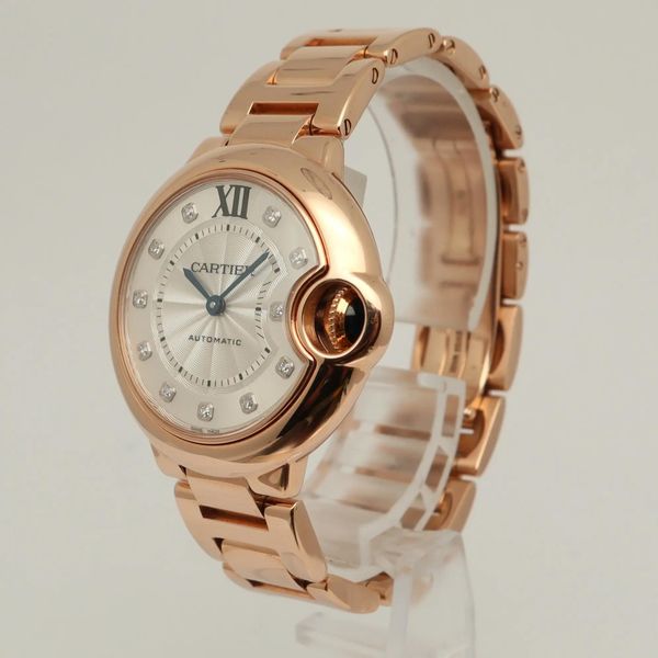 Cartier Ballon Bleu WE902039